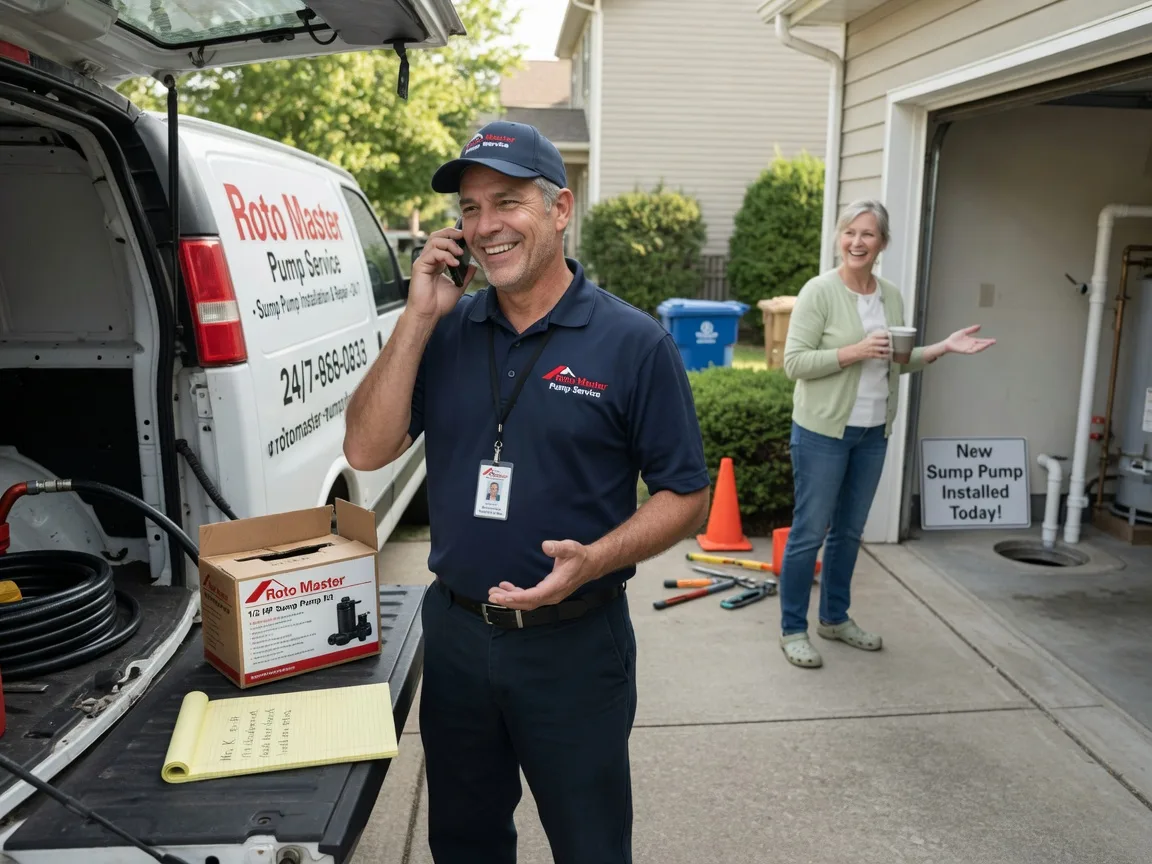 Sump Pump Installation Keene, ND FAQs